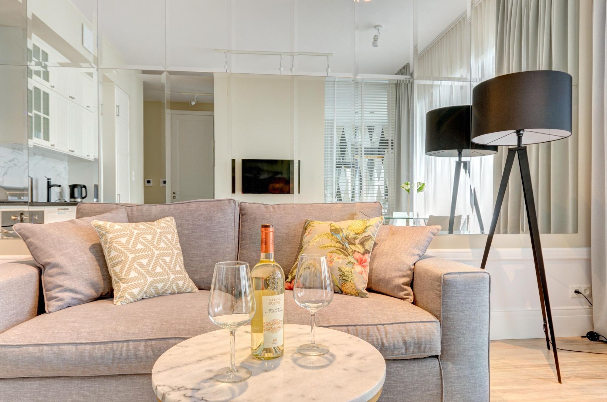 Dom & House - Apartamenty Nowe Orlowo Gdynia Exterior foto