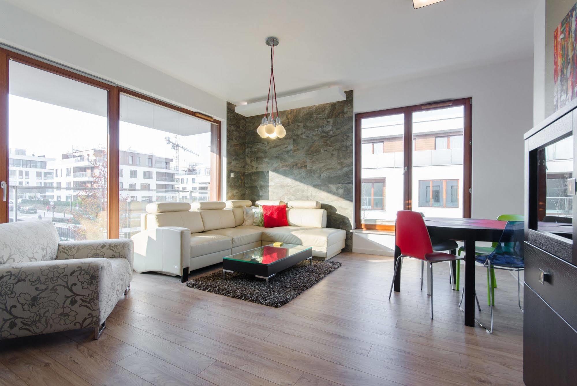 Dom & House - Apartamenty Nowe Orlowo Gdynia Exterior foto
